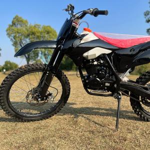 Moto tout-terrain 150cc pour adultes, très vendue, de haute qualité, moteur 4 temps, démarrage électrique, 80 km/h - Product Image 6