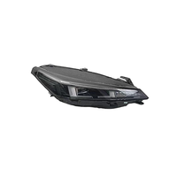 Assemblage de pièces automobiles Changan toutes séries de phares avant à LED pour EADO CS35 CS75 CS55 UNI-T UNI-K E-Star Benben