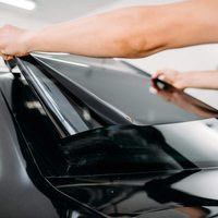 Film Kaca Mobil Nano Keramik Ultra HD Tahan Panas, Anti UV, Pelindung Privasi, Harga Pabrik
