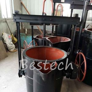 溶融鉄鋳造取鍋/唇注入鋳造取鍋 - Product Image 3