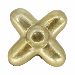 Scultura Decorativa Geometrica in Metallo a Forma di Sfera per Casa, Ufficio, Bagno, Soggiorno, Ornamento d'Accento - Product Image 6
