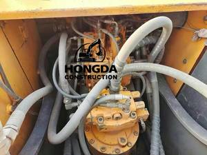 ระบบไฮดรอลิกสำหรับรถขุดตีนตะขาบ R225LC-7ฮุนได22ton เครื่องจักรวิศวกรรมเคลื่อนย้ายดินขนาดกลาง - Product Image 5