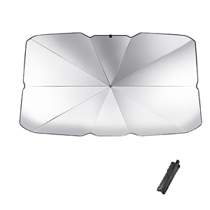 <span class=keywords><strong>Pare</strong></span>-soleil de <span class=keywords><strong>protection</strong></span> UV <span class=keywords><strong>pare</strong></span>-<span class=keywords><strong>brise</strong></span> portable pliable <span class=keywords><strong>pour</strong></span> <span class=keywords><strong>pare</strong></span>-<span class=keywords><strong>brise</strong></span> de divers modèles de voitures - Product Image 5