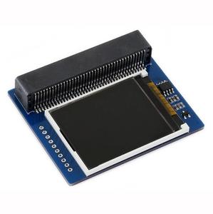 Module d'écran LCD couleur RVB 3,3 V 160x128 avec carte de connexion pour BBC <span class=keywords><strong>Microbit</strong></span> Micro 1,8 pouces - Product Image 1