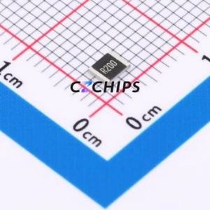 Resistencia SMD CS07W2F200LT5E 1210 (Tipo: Película Gruesa) (Resistencia: 200mOhm Precisión: 1%) - Product Image 1