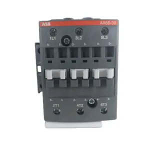 ABB-contactor serie 9A 12A 16A 26A 30A-30-10 220V-230V 50Hz/230-240V 60Hz