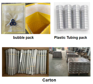 Roulement pour <span class=keywords><strong>aspirateur</strong></span> robot en acier inoxydable à gorge profonde L-1680HH S688ZZ, roulement de brosse de balai, en promotion - Product Image 6