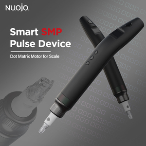 Máquina de pistola de tatuaje SMP profesional Kit de micropigmentación del cuero cabelludo con logotipo personalizado Scalping PMU Scale Hair Tattoo Machine - Product Image 4