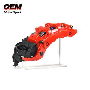 High Performance Electromechanical Brake Discs with 4-Piston Brake Caliper for Ferrari VEGA, SF90, and 488 GTB <b>Models</b> - Product Image 1