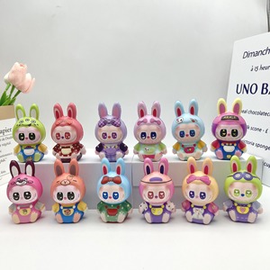 Juguetes Antiestrés de Dibujos Animados, Lindos y Populares, Juguetes para Aliviar el Estrés, Juguetes para Reducir el Estrés, Regalos de Rebote Lento para Estudiantes - Product Image 1