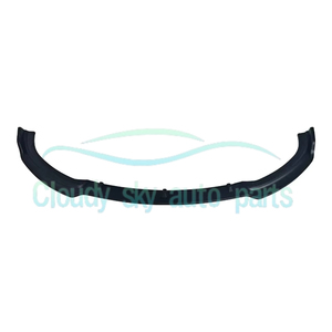 Material ABS <span class=keywords><strong>de</strong></span> alta calidad YT para la serie 3 F30 Pre MT 2013-2019, alerón delantero <span class=keywords><strong>de</strong></span> 3 piezas. - Product Image 3