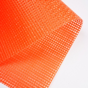 Bền PVC tráng lưới vải UV chống thấm nước an toàn lưới cho các trang web Xây Dựng & công nghiệp lều - Product Image 1