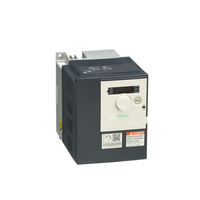 Variateur de fréquence (VFD) - Variateur de vitesse - Série Altivar Process ATV71 - Inverseur ATV71HD15N4 15KW2.2A 380-480V 3P IP21