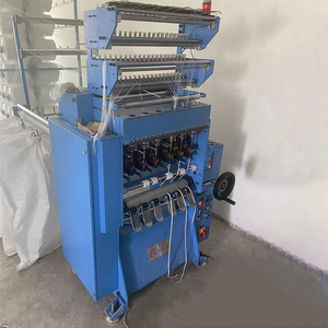 CREDIT OCEAN 32 transporteurs fil harnais tressage Machine fermeture éclair ligne centrale <span class=keywords><strong>aiguille</strong></span> métier à tisser cordon Machine à tricoter aiguilles - Product Image 4