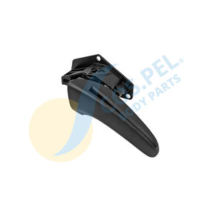 มือจับประตูด้านใน RH (สีดำ) - Product Image 1