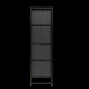 Living Room Fabric <b>Cabinets</b> Durable Stainless Steel MDF Modern Freestanding Panel Pine Various Color Sample Support Fabric - Product Image 2