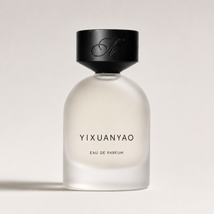 Botellas de <span class=keywords><strong>Perfume</strong></span> de Vidrio Redondas Vacías de Lujo Personalizadas de 30 ml, 50 ml y 100 ml, Botella de Spray Transparente con Caja de Empaque - Product Image 2