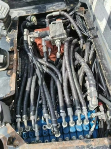 ระบบไฮดรอลิก Sany 26รถขุดขนาดเล็กประหยัดพลังงาน - Product Image 3