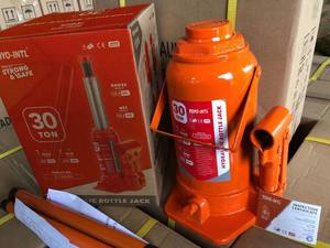 แม่แรงไฮดรอลิกแบบขวด TOYO-INTL HBJ 3 ตัน-50 ตัน <span class=keywords><strong>ส</strong></span>ำหรับรถยนต์ - Product Image 6