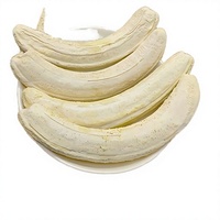 Tianbai Premium Gehele Gedroogde Bananenchips 1kg Zoet |   Gezonde fruitsnack zonder toevoegingen |   OEM Verpakkingen Bulk