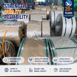 Wholesale Price Direct Supply Shearing 321 PVD Coated 3 0mm 1500mm Slit Edge GB T3280 Stainless Steel Coil - Product Image 1