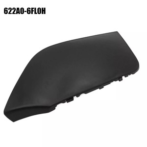 Cubierta de Gancho de Remolque para Parachoques Delantero Nissan 622A0-6FL0H para Modelos 2017-2020 - Product Image 5