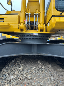 Chili-Excavatrice hydraulique utilisée préférée de KOMATSU PC220 de chenille 22ton pour des conditions lourdes parfaites pour des opérations de foresterie/exploitation - Product Image 4