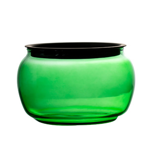 Round Glass <b>Tea</b> Wash Container With Lid Heat Resisting For Kung Fu <b>Tea</b> <b>Set</b> - Product Image 5
