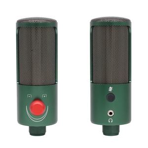 Microphone à condensateur à tube vocal Clavax K2, microphone à condensateur multi-directionnel pour diffusion en direct, podcasting, équipement de <span class=keywords><strong>studio</strong></span> - Product Image 3