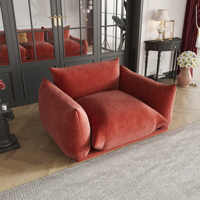 Sofá Modular Súper Cómodo y Elegante Sofá Moderno de Lujo en Terciopelo Sofá Suave de Diseño Italiano en Oferta