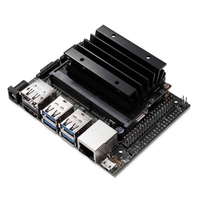 GXT 900-13448-0020-000 Jetson Nano de 4 GB, placa base LCFJetson Nano AIC con chip de IA integrado, 472 GFLOPS,