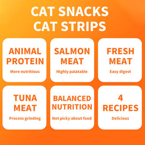 <span class=keywords><strong>Comida</strong></span> Húmeda <span class=keywords><strong>para</strong></span> Gatos en Bolsitas <span class=keywords><strong>de</strong></span> 15g, Alta en Proteínas, 3 Sabores, Golosinas y Snacks <span class=keywords><strong>para</strong></span> <span class=keywords><strong>Gatitos</strong></span>, Venta al por Mayor <span class=keywords><strong>de</strong></span> Fábrica - Product Image 5