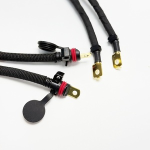 Cable de alimentación de alta corriente para brazo delantero DJI Agras T100, cable de motor ESC, compatible con M2 M4, brazo delantero largo, agrícola. Repuestos para Drones - Product Image 5