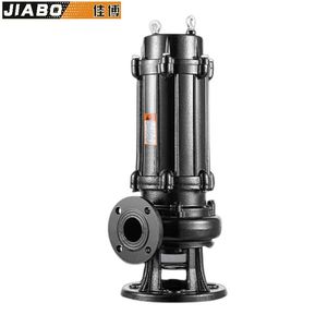 <span class=keywords><strong>Bomba</strong></span> de <span class=keywords><strong>aguas</strong></span> residuales <span class=keywords><strong>sumergible</strong></span> vertical monofásica de 220V 3 hp para drenaje - Product Image 5