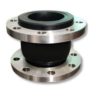 DN80 Cao Đường Kính Lớn Pn10 Pn25 Thép Không Gỉ Linh Hoạt Mở Rộng Doanh Cho Nhà Máy Nước Sốc Hấp Thụ Cao Su Phụ Kiện Đường Ống - Product Image 4