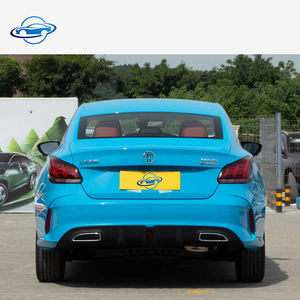 2026 Neuer MG5 Kompakter 4-Türer 5-Sitzer 1.5T Turbo 7DCT Benzin-Limousine Euro VI Linkslenker mit Schiebedach - Product Image 4