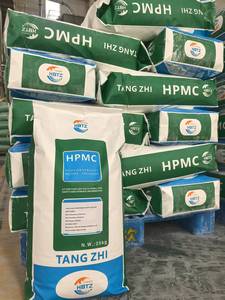 Cimento Geopolimérico Direto da Fábrica Aditivos HPMC Base Acrílica Grau Industrial Alta Resistência à Adesão China - Product Image 6
