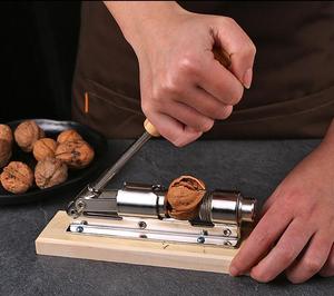 Dụng Cụ Bẻ Hạt Dụng Cụ Mở Hạt Hồ Đào Hạng Nặng Dụng Cụ Mở Hạt Dễ Dàng - Product Image 5