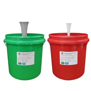 CR TM SPotting-2100 alta conductividad térmica silicona electrónica pegamento para macetas apariencia líquida batería <span class=keywords><strong>de</strong></span> litio <span class=keywords><strong>de</strong></span> alta dureza - Product Image 2