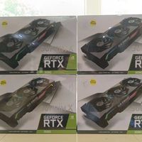 HOT Sale GeForce for RTX 3080 SUPRIM X 10G 3060/3070/3090 Gaming Graphics Card GDDR6 Fan in Stock Wholesale 3060 3070 30 MSI RTX