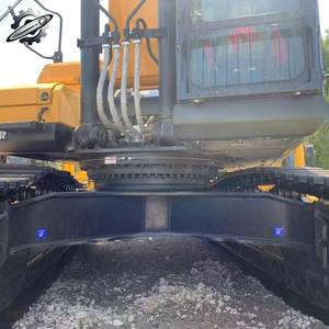 รถขุด SANY SY485H มือสอง ขนาด 48 ตัน เครื่องจักรขนาดใหญ่ รถขุด SANY มือสอง รถขุดตีนตะขาบ เครื่องจักรก่อสร้าง มีสินค้าในสต็อก - Product Image 4