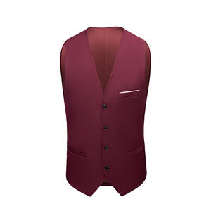 Giacca da sposa <span class=keywords><strong>sposo</strong></span> uomo giacca giacca pantaloni <span class=keywords><strong>gilet</strong></span> 3 pezzi Set formale Slim Fit smoking abito da ballo - Product Image 5
