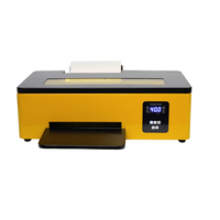 Imprimante DTF A4 pour Epson L800, impression directe sur film, imprimante DTF pour vêtements, t-shirts, machine d'impression DTF