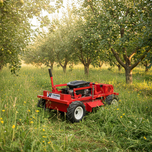 Cortacésped Autopropulsado de 4 Tiempos, Inalámbrico, con Control Remoto, para Uso Doméstico, Robot Cortacésped <span class=keywords><strong>Gardena</strong></span>, Nuevo - Product Image 6