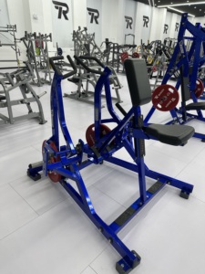 Máquina de <span class=keywords><strong>Remo</strong></span> ISO-Lateral con Placas de Acero para Gimnasio, Marca Rosen Sport Fitness, para Ejercicios de Pecho y Espalda - Product Image 2