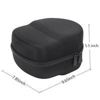 Nouveau Personnalisé OEM et ODM EVA Dur Voyage Protection Boîte En Plastique Mallette De Rangement Étanche EVA BOX