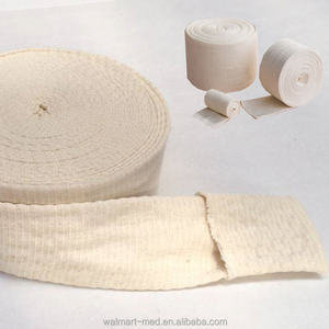 Consommables médicaux jetables 7.5cm * 10m Bandage tubulaire extensible de compression - Product Image 3