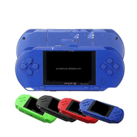 Console de jeu rétro portable 8 bits 16 bits Pxp3 & Pvp, console de jeu de poche Pxp 3 pour enfants, cadeaux
