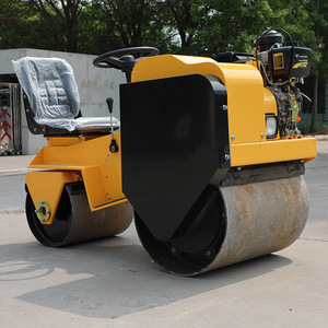 Rodillo Compactador SDRG de Alta Calidad de 600KG, 800KG, 880KG y 1200KG en Venta - Product Image 4