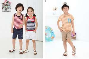 Venta al por Mayor de Ropa de Verano para Niños, Pantalones Cortos Bonitos para Niños, de un Proveedor Chino - Product Image 5